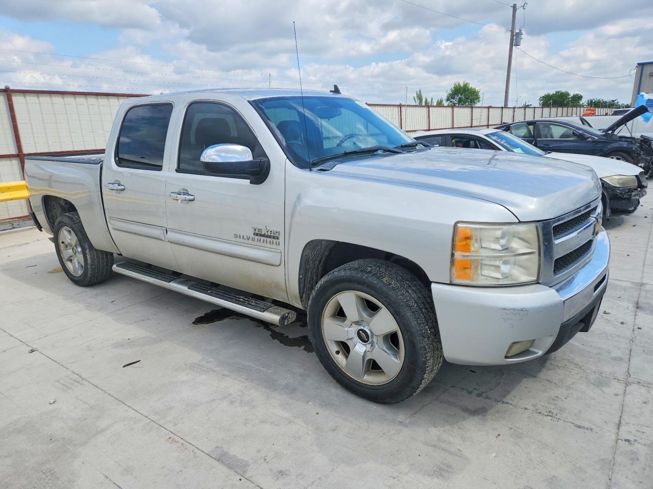 Chevrolet Silverado C1500 Lt