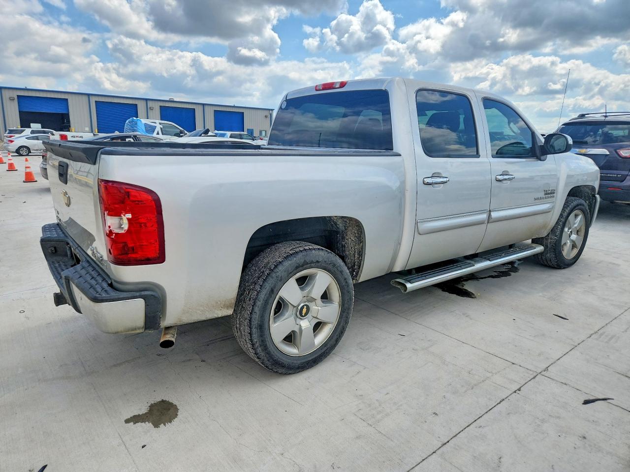 Chevrolet Silverado C1500 Lt