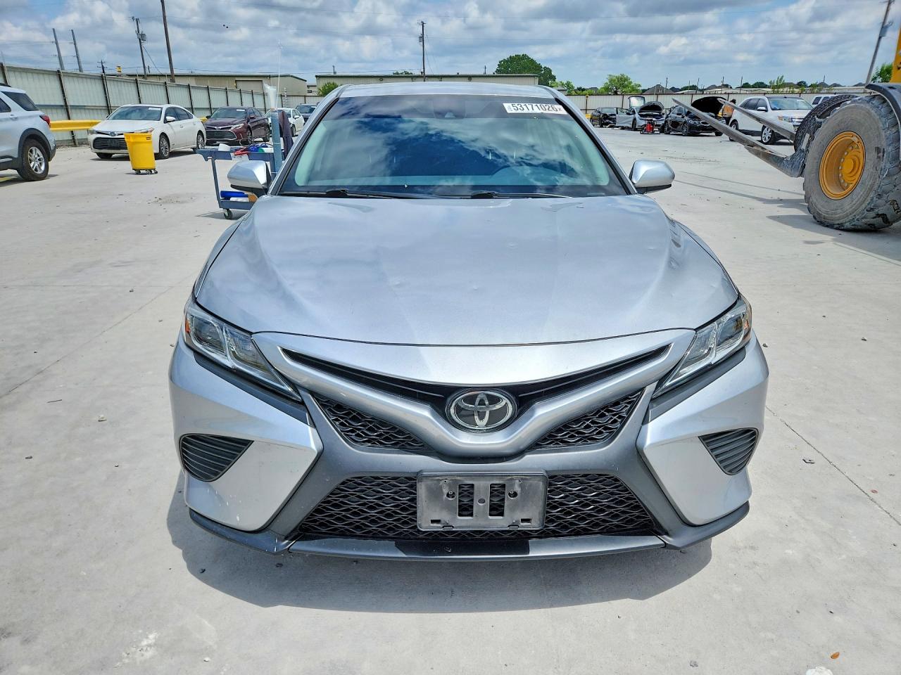 Toyota Camry Se