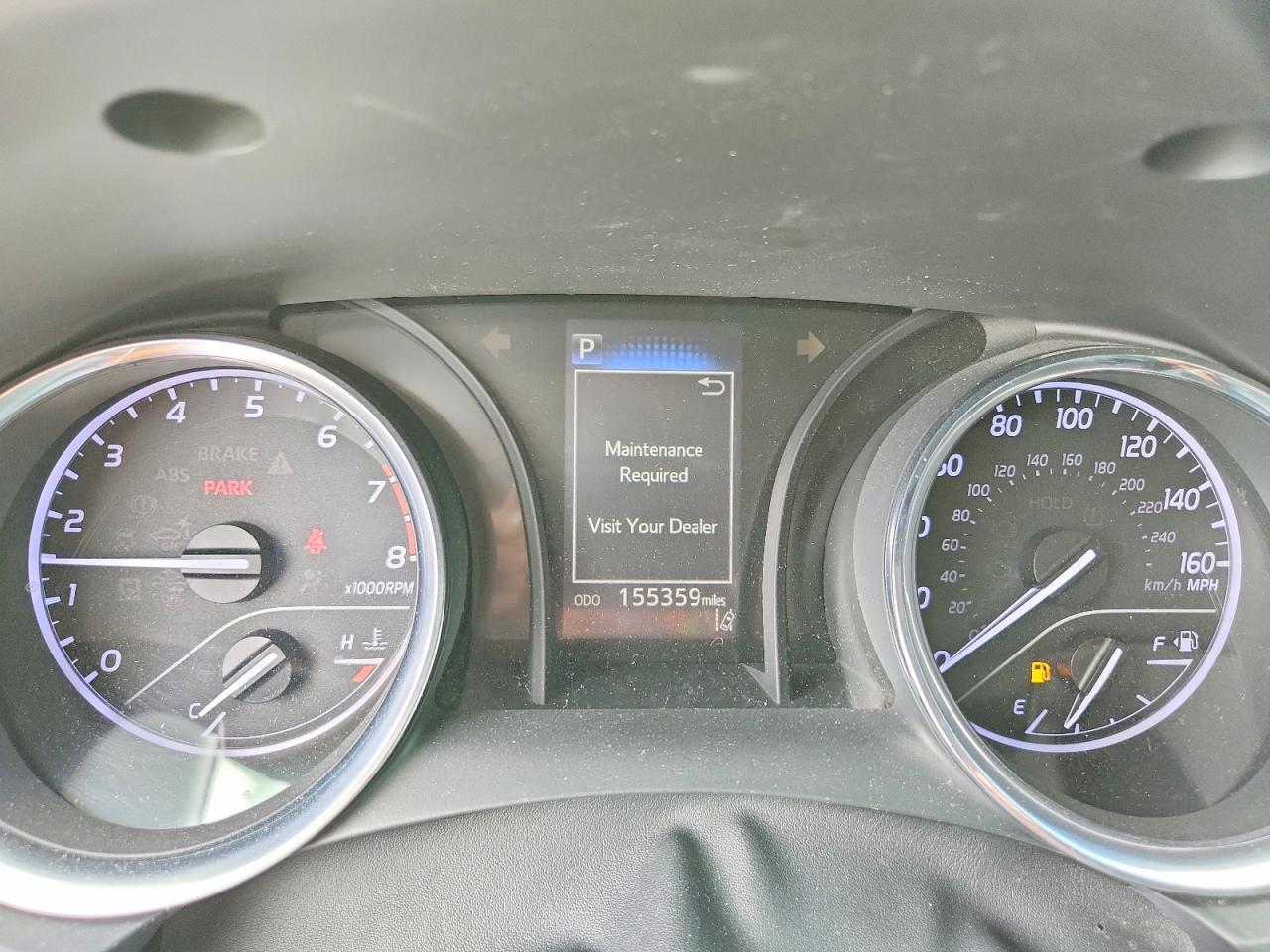 Toyota Camry Se