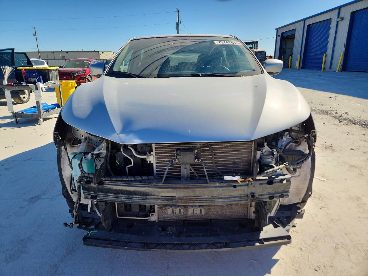 Nissan Rogue S