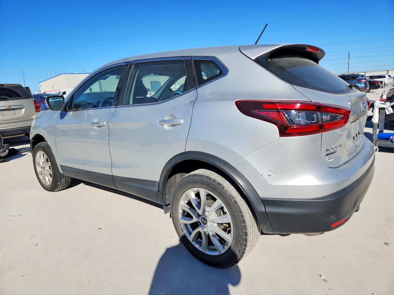 Nissan Rogue S