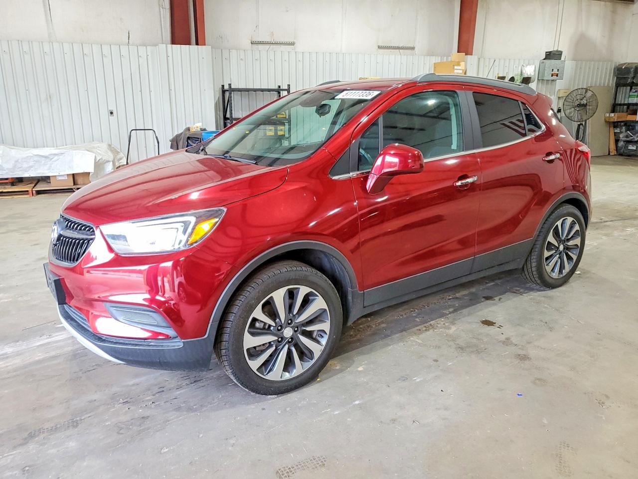 Salvage Buick Encore Image