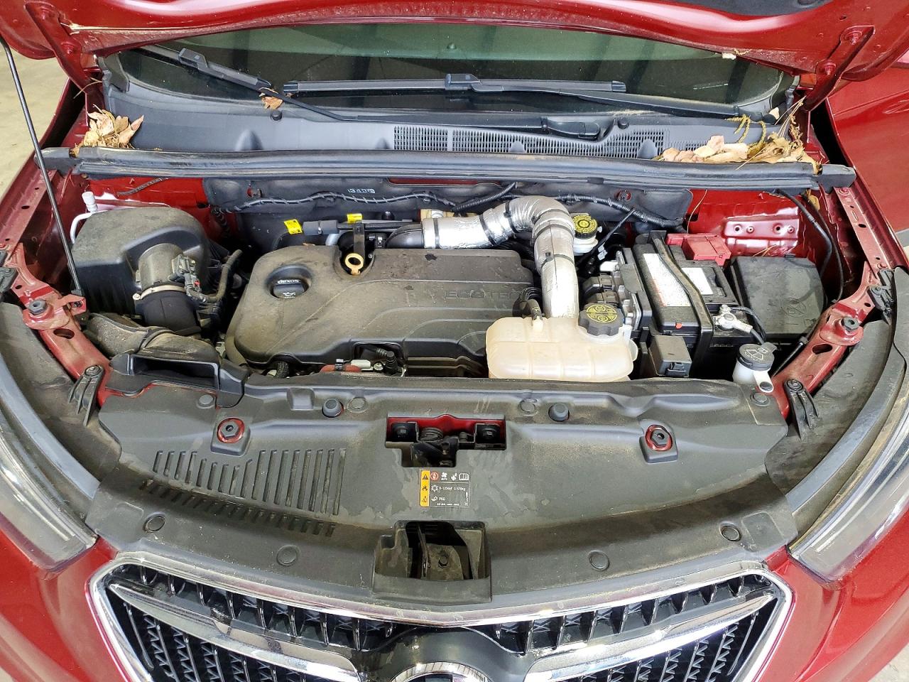 Buick Encore Preferred