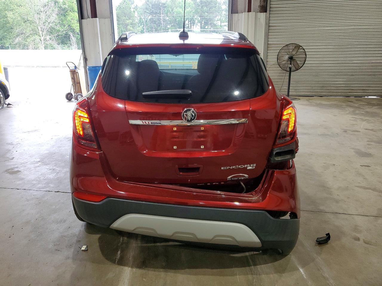 Buick Encore Preferred