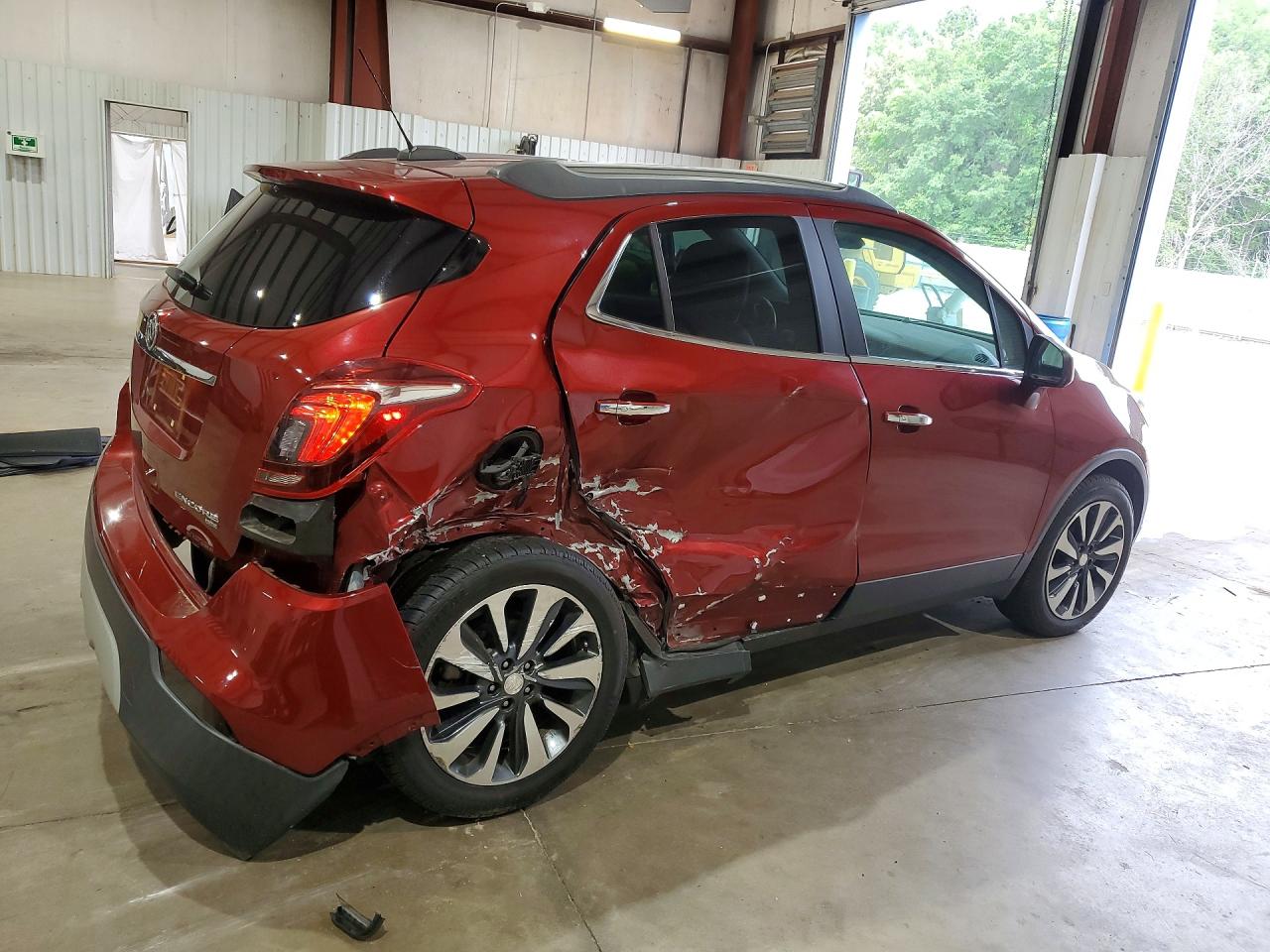 Buick Encore Preferred
