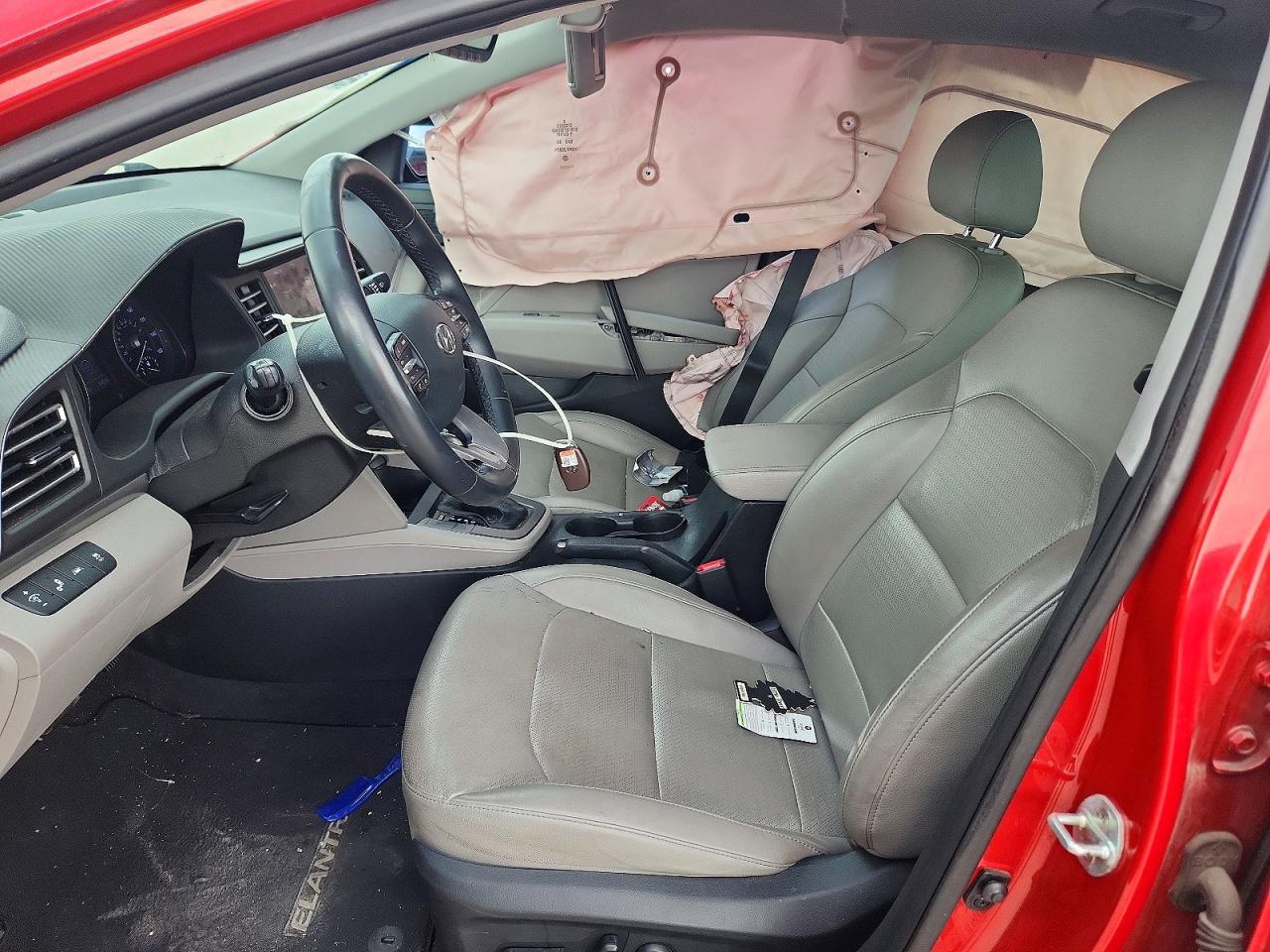 Hyundai ELANTRA Limited