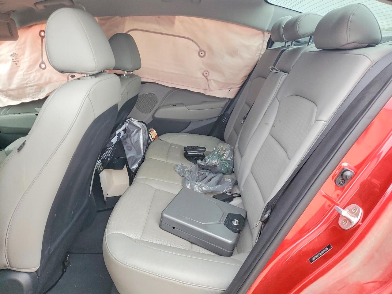 Hyundai ELANTRA Limited