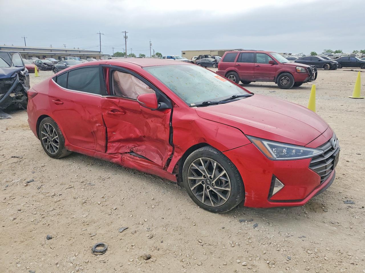Hyundai ELANTRA Limited