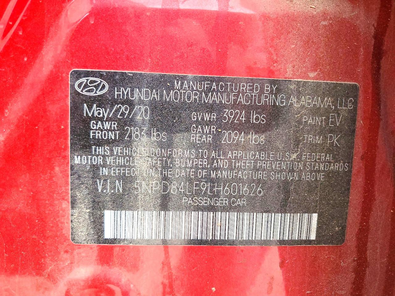 Hyundai ELANTRA Limited