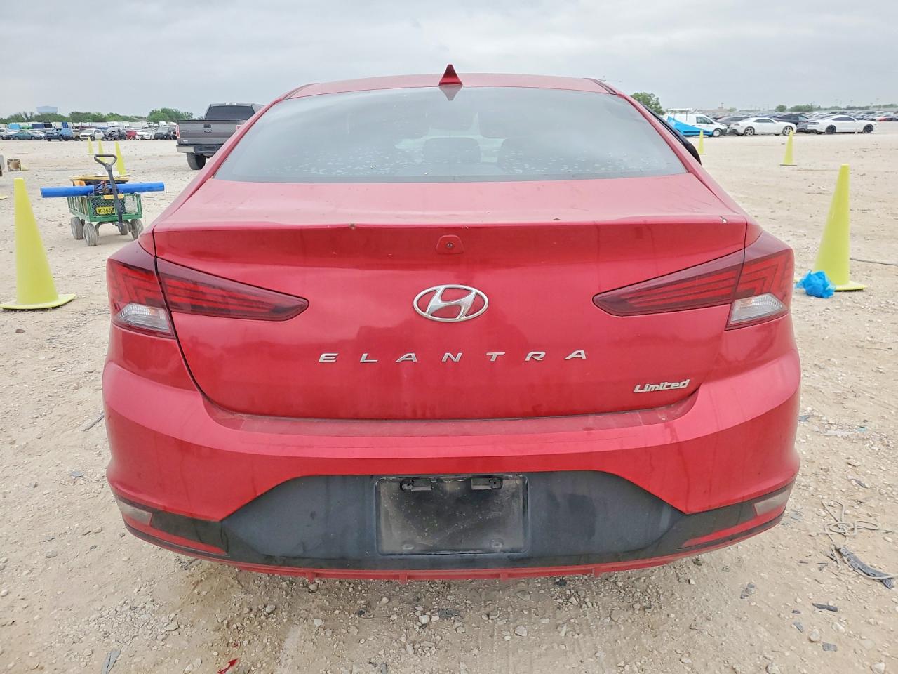 Hyundai ELANTRA Limited