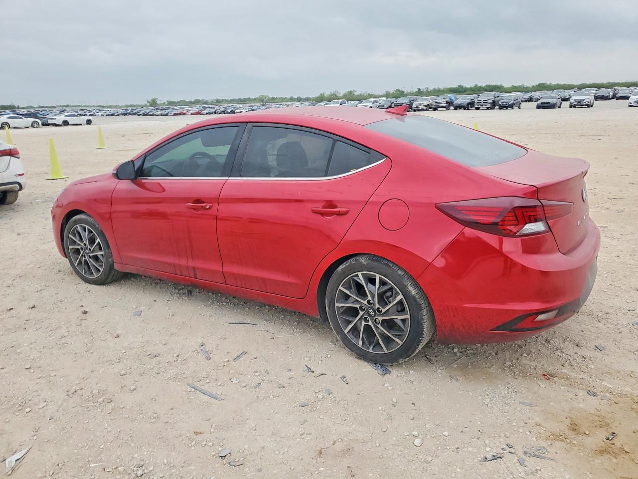 Hyundai ELANTRA Limited
