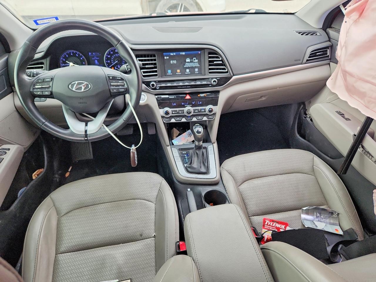Hyundai ELANTRA Limited