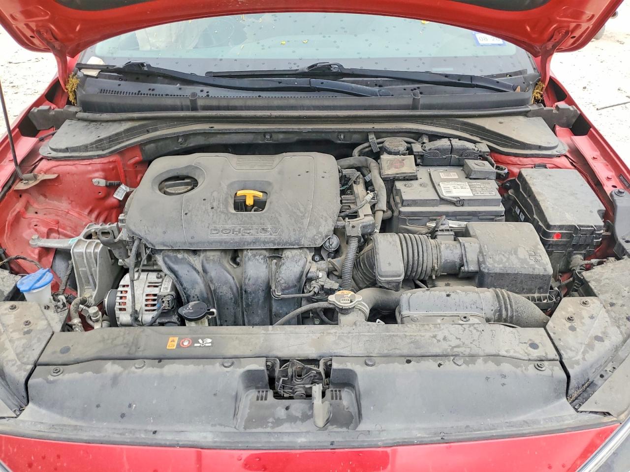 Hyundai ELANTRA Limited