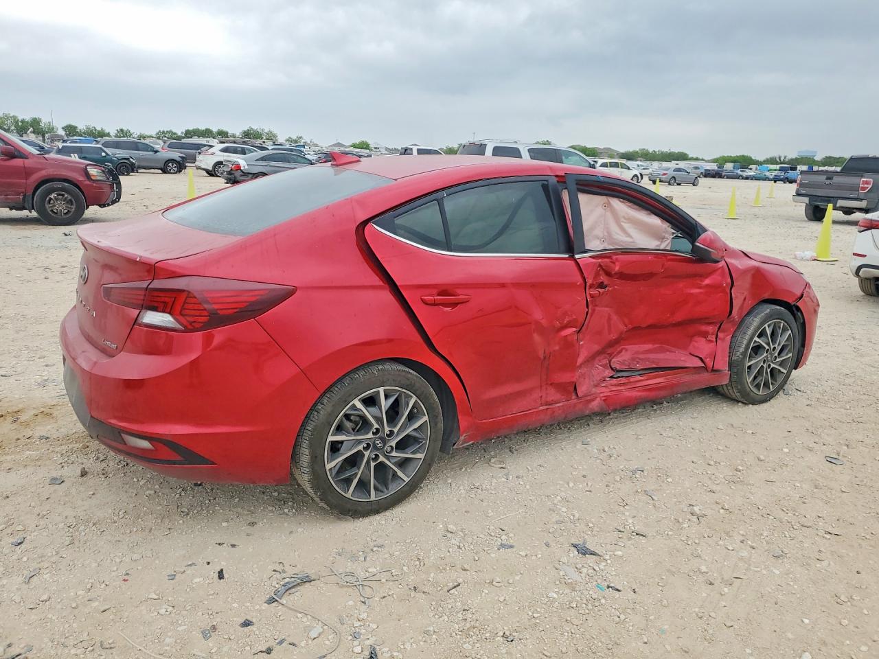 Hyundai ELANTRA Limited