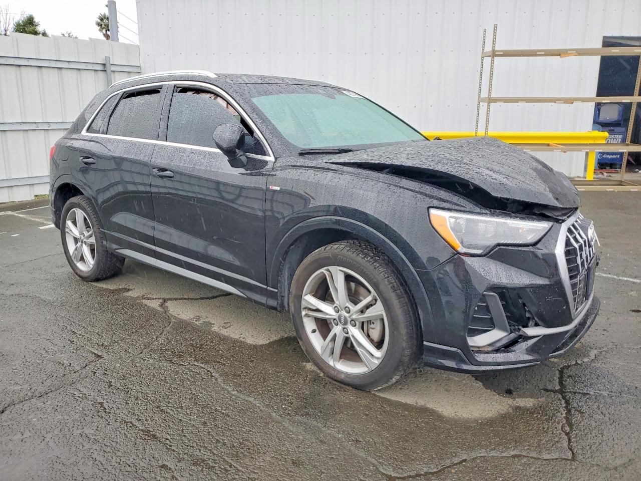 Audi Q3 Premium S Line