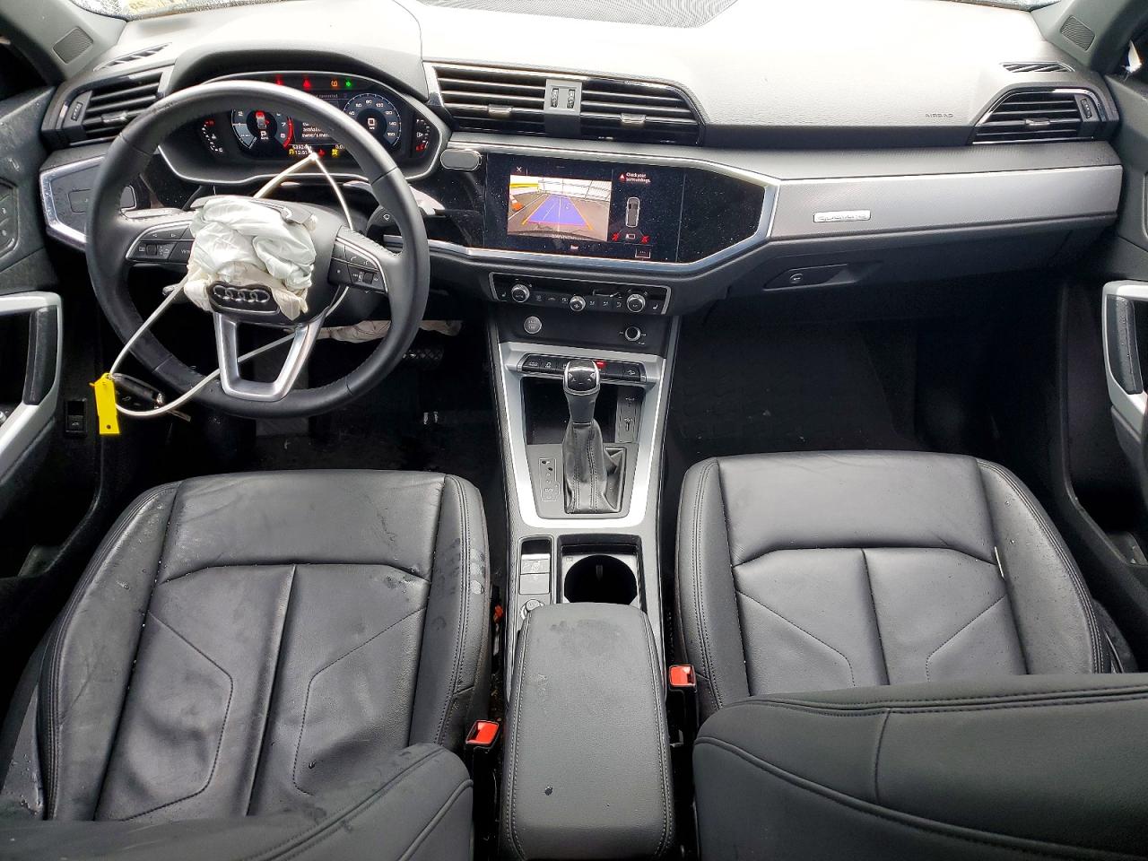 Audi Q3 Premium S Line