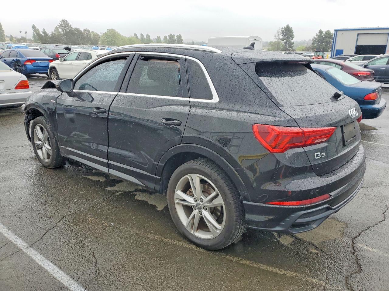 Audi Q3 Premium S Line