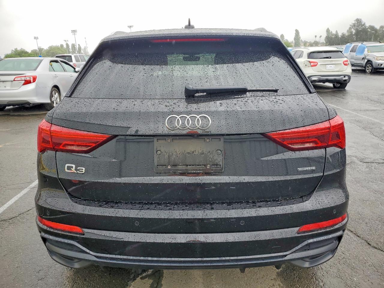 Audi Q3 Premium S Line