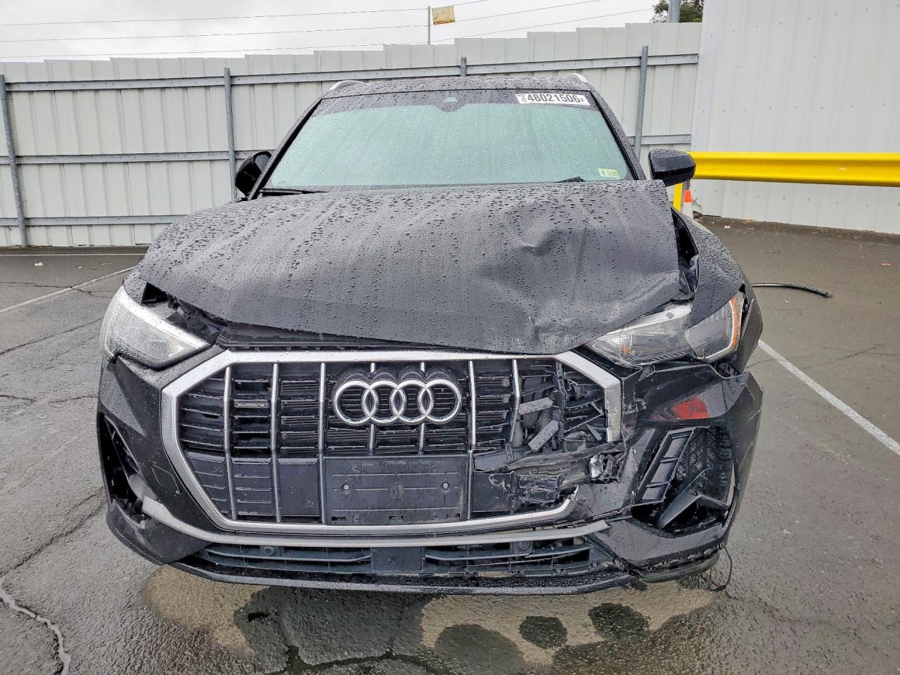 Audi Q3 Premium S Line
