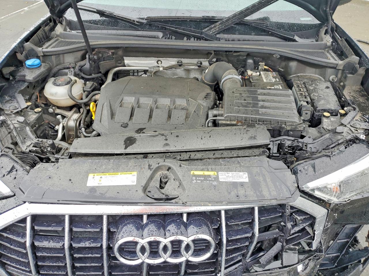Audi Q3 Premium S Line
