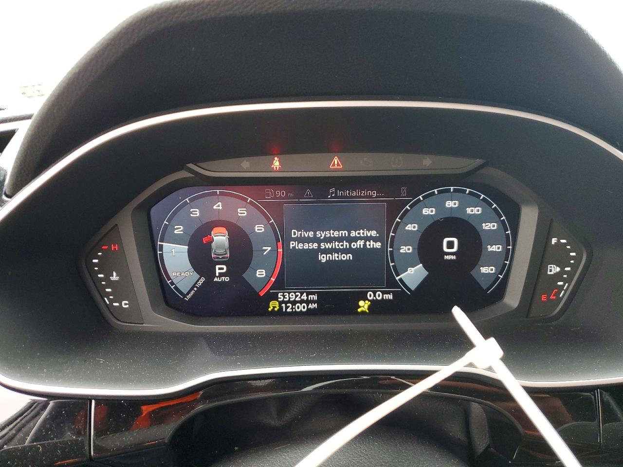 Audi Q3 Premium S Line