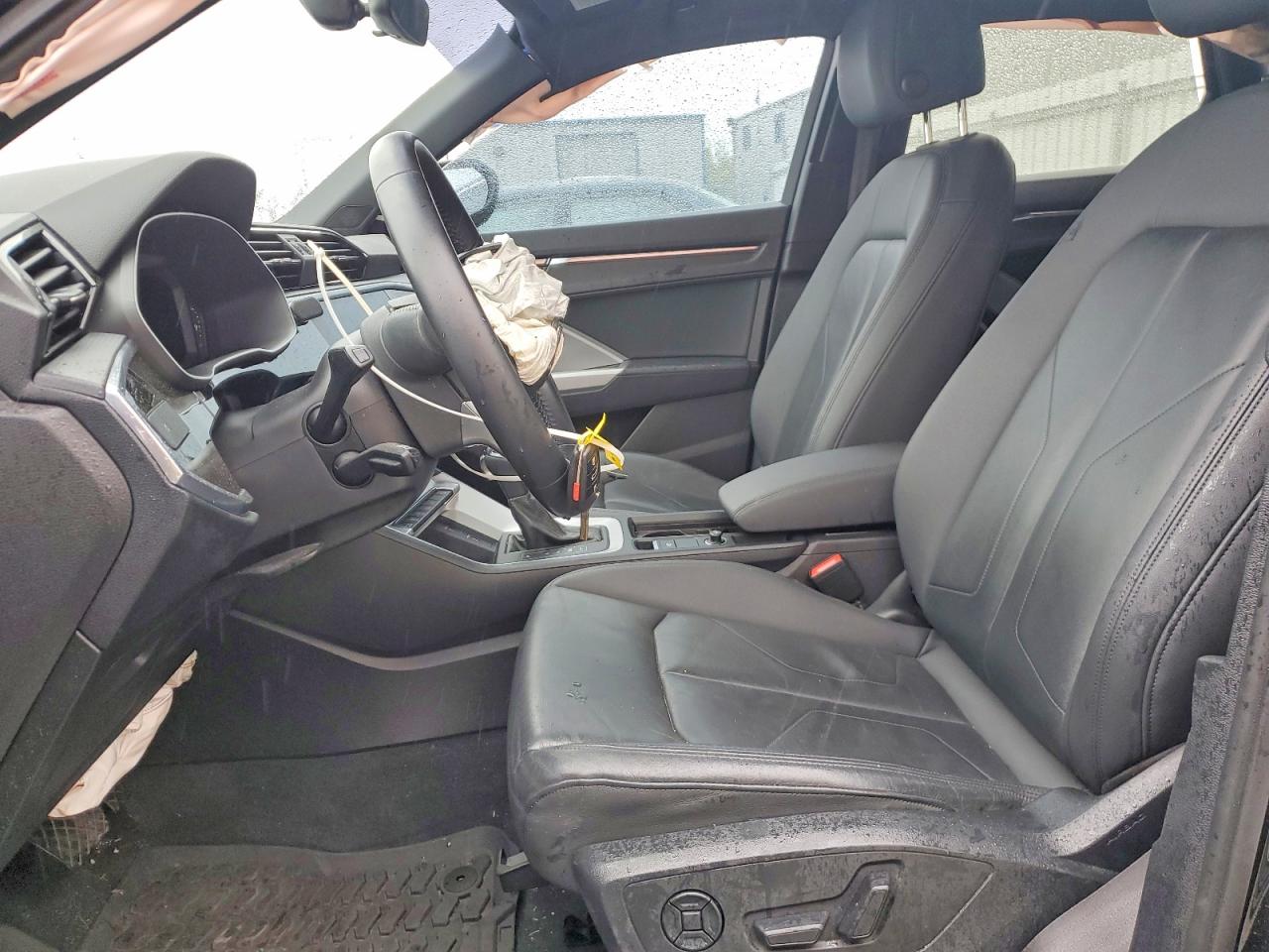 Audi Q3 Premium S Line