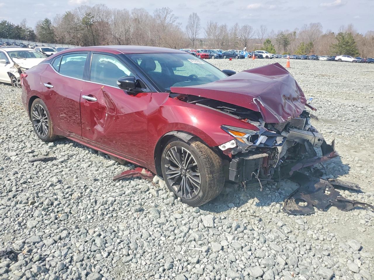 Nissan Maxima