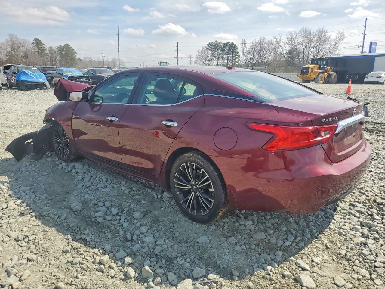 Nissan Maxima