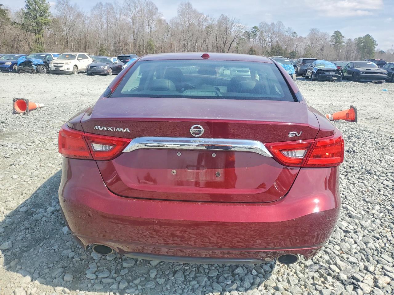 Nissan Maxima