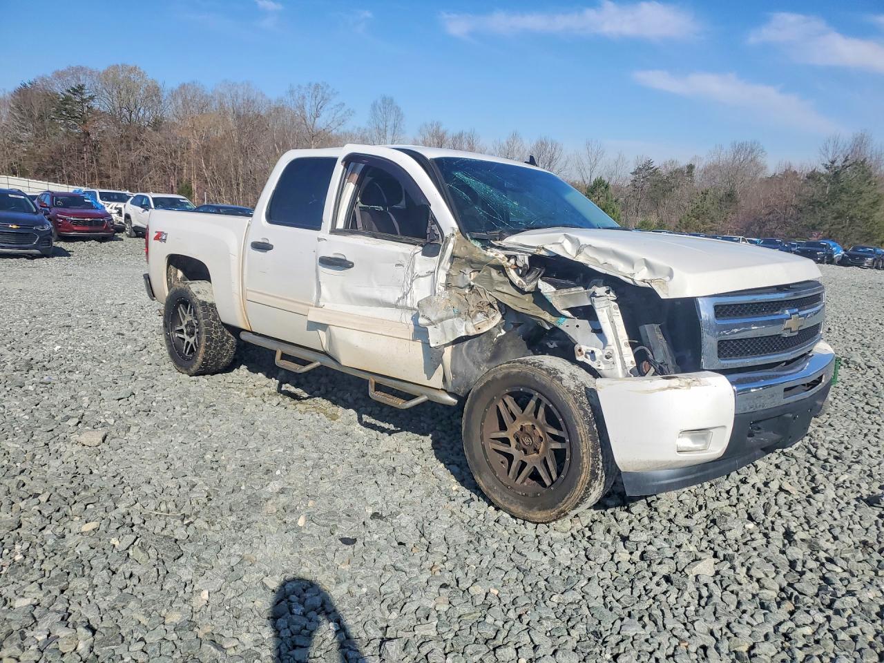 Chevrolet Silverado K1500 Lt