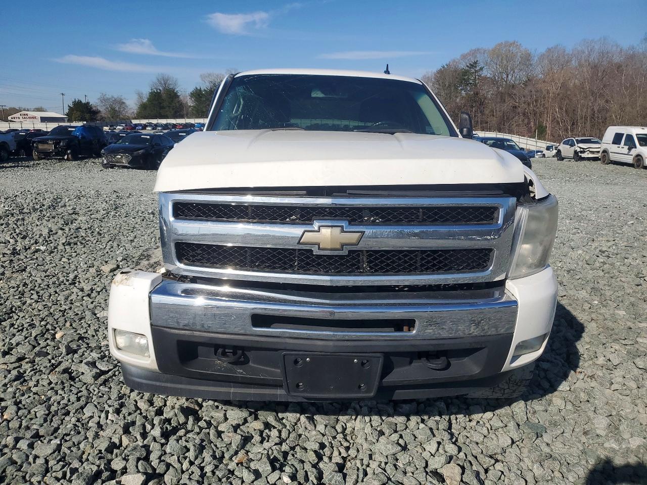 Chevrolet Silverado K1500 Lt