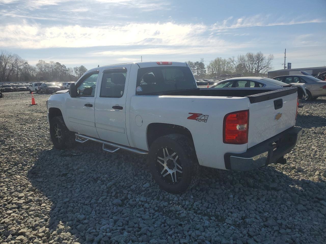 Chevrolet Silverado K1500 Lt