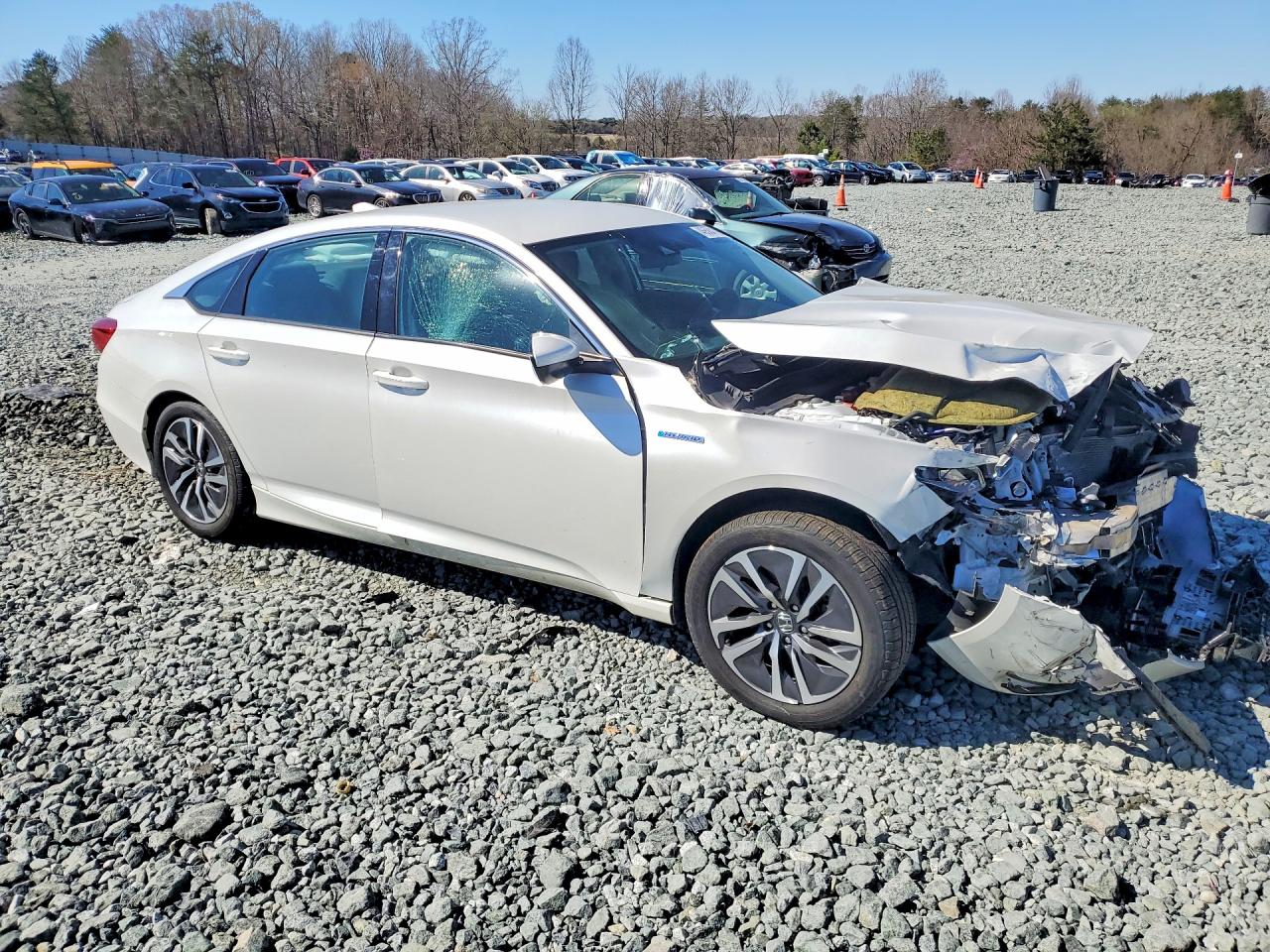Honda Accord Hybrid