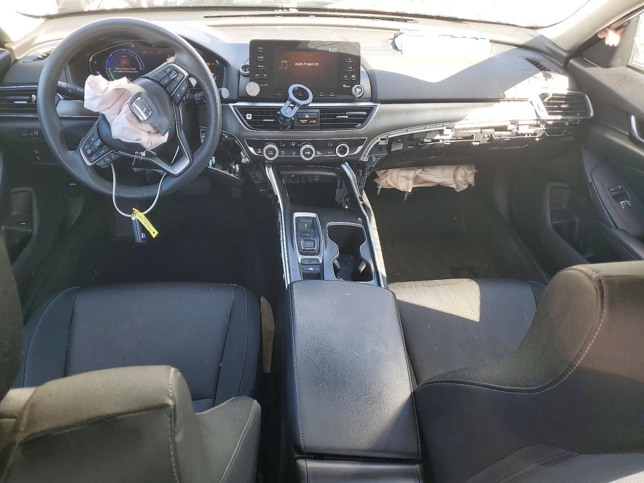 Honda Accord Hybrid