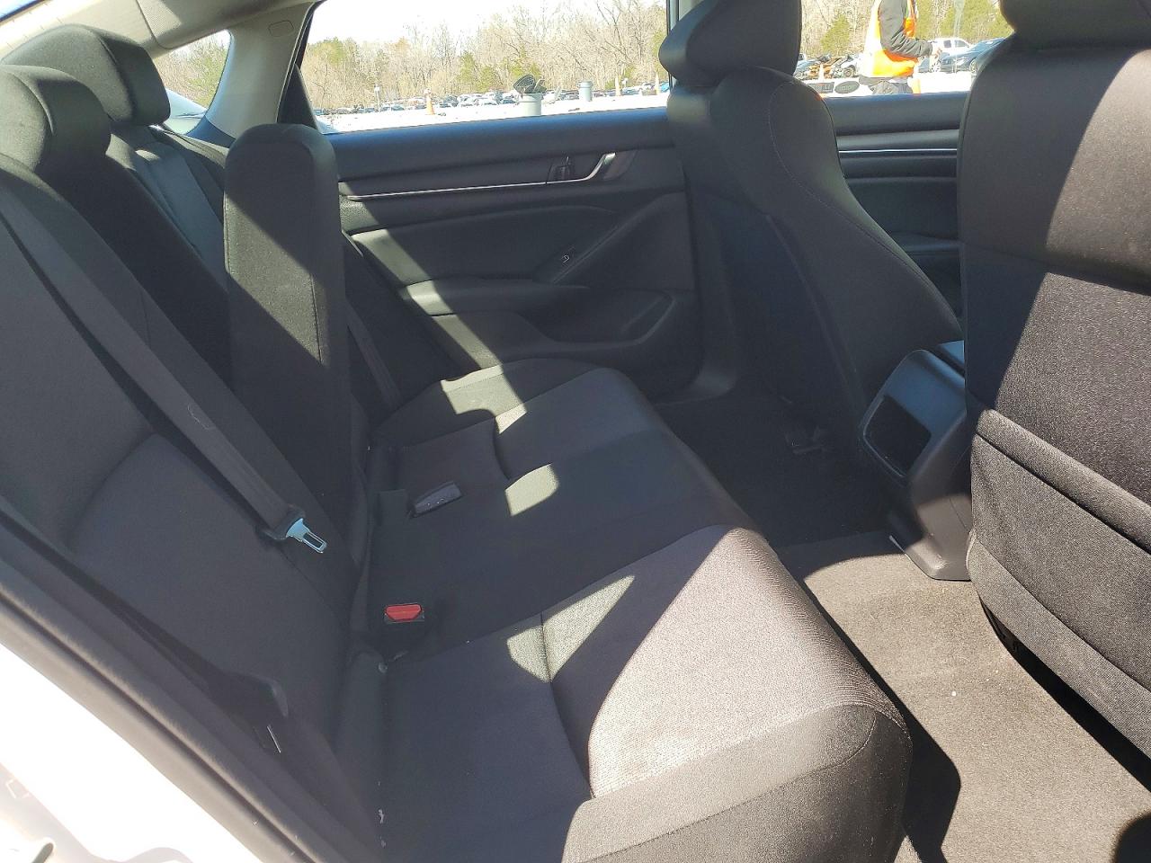 Honda Accord Hybrid