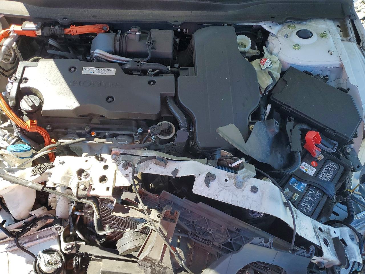 Honda Accord Hybrid