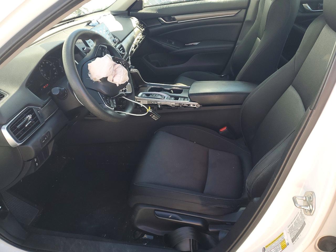 Honda Accord Hybrid