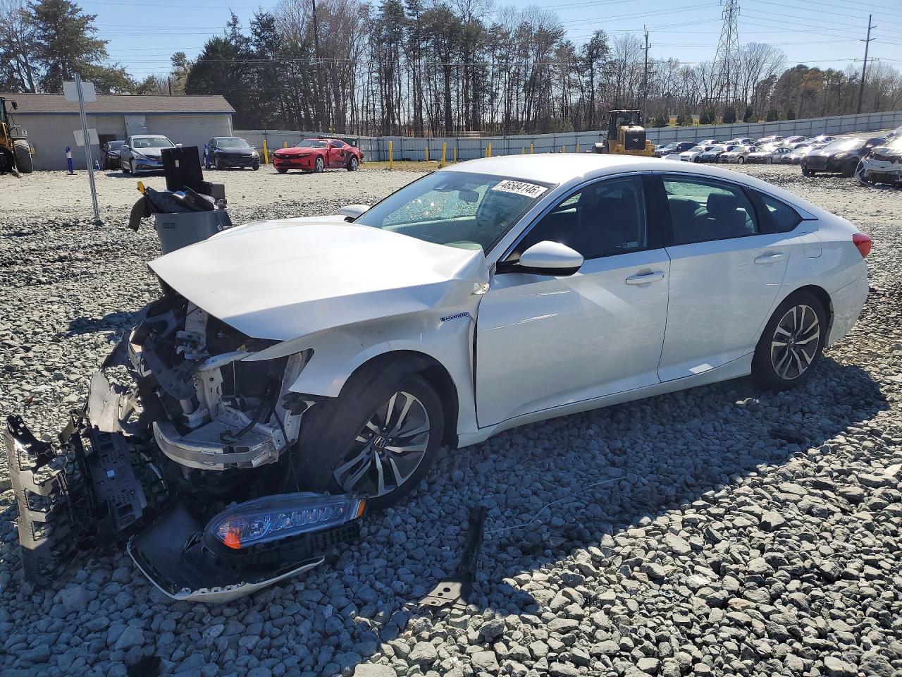 Salvage Honda Accord Image