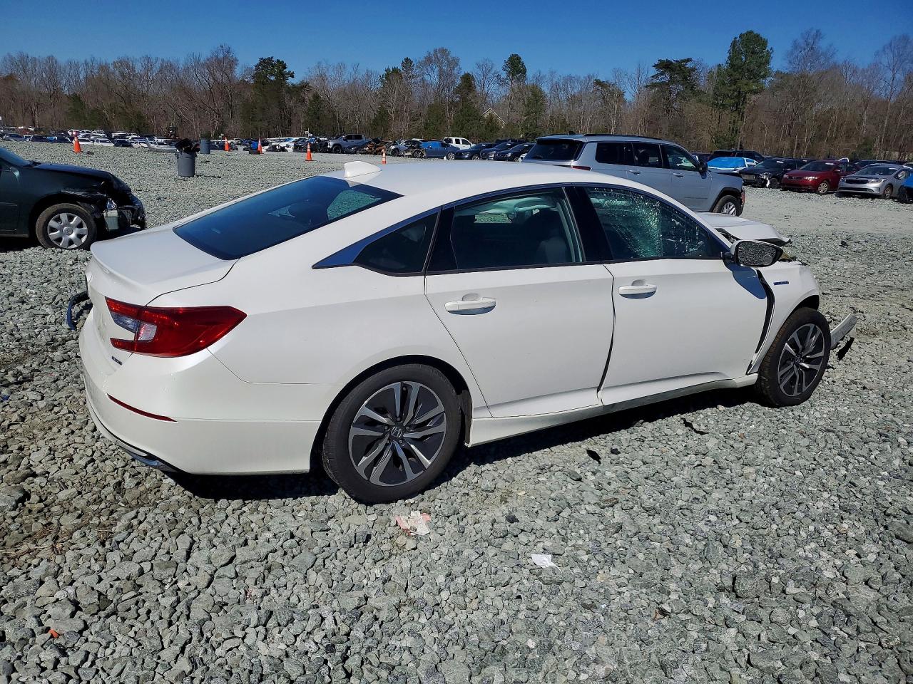Honda Accord Hybrid