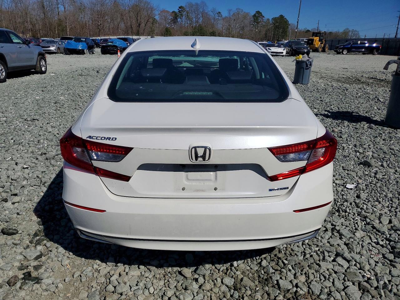 Honda Accord Hybrid