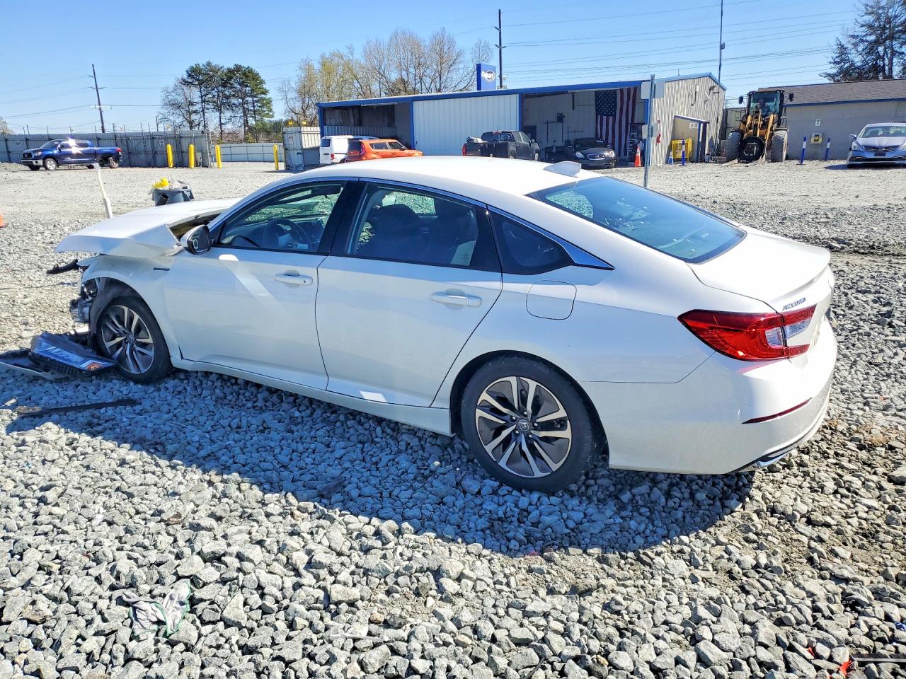 Honda Accord Hybrid