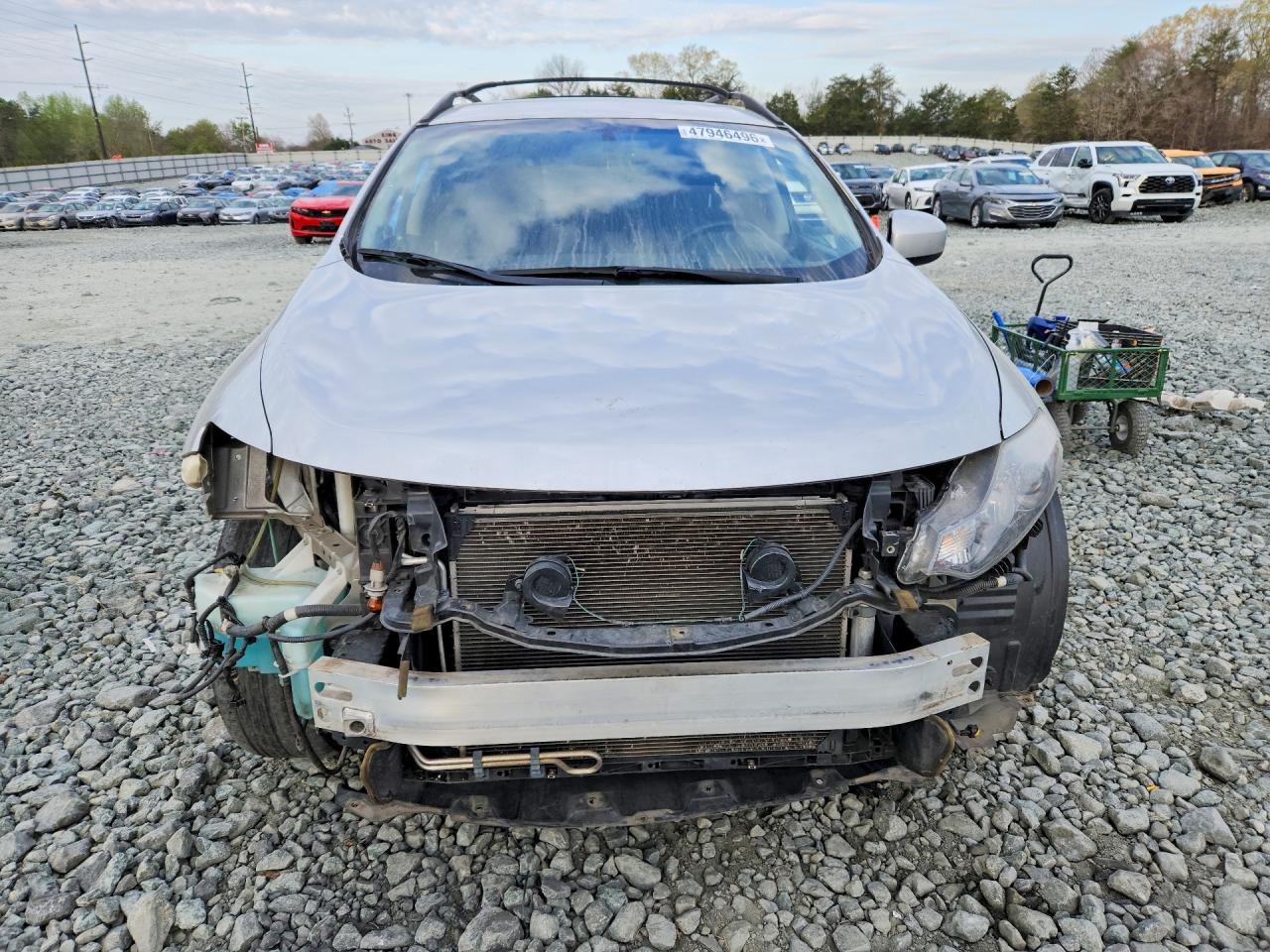 Nissan Murano S