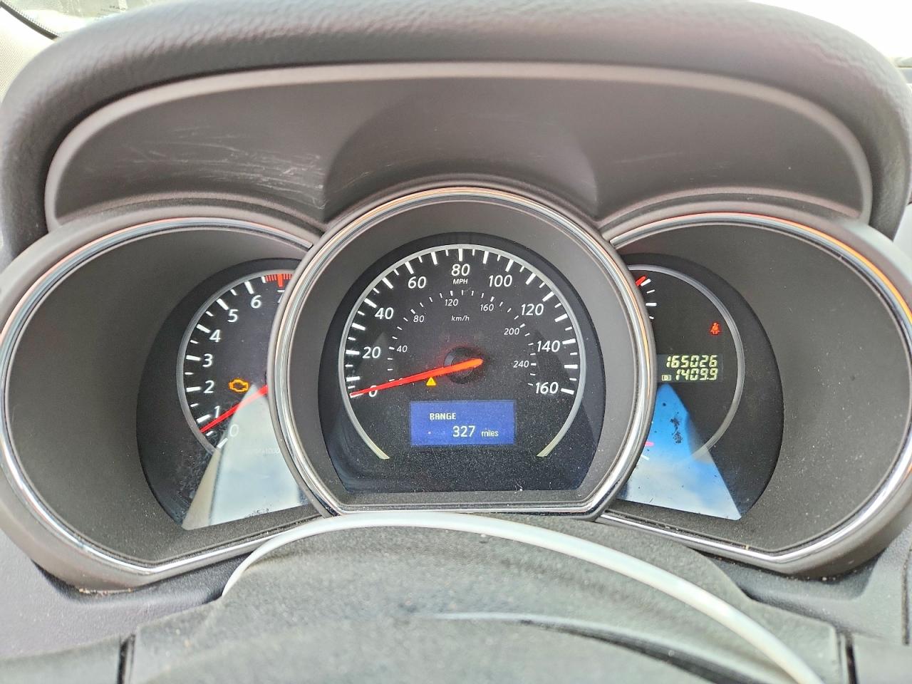 Nissan Murano S