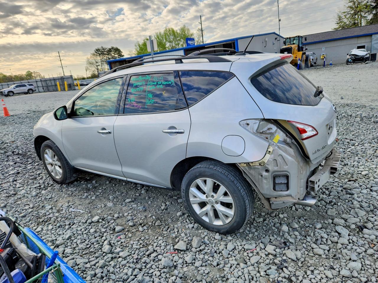 Nissan Murano S