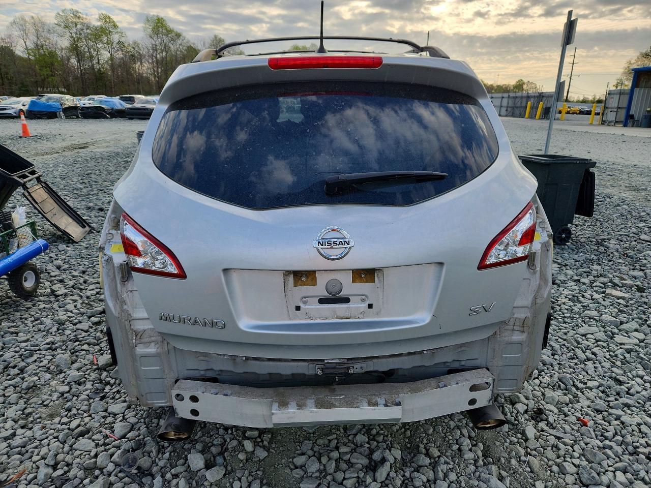 Nissan Murano S