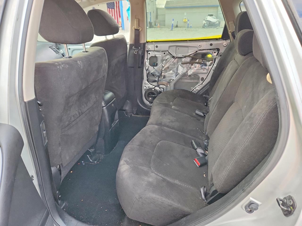 Nissan Murano S