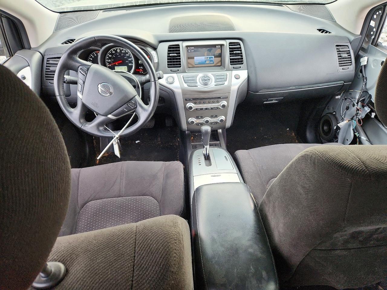 Nissan Murano S