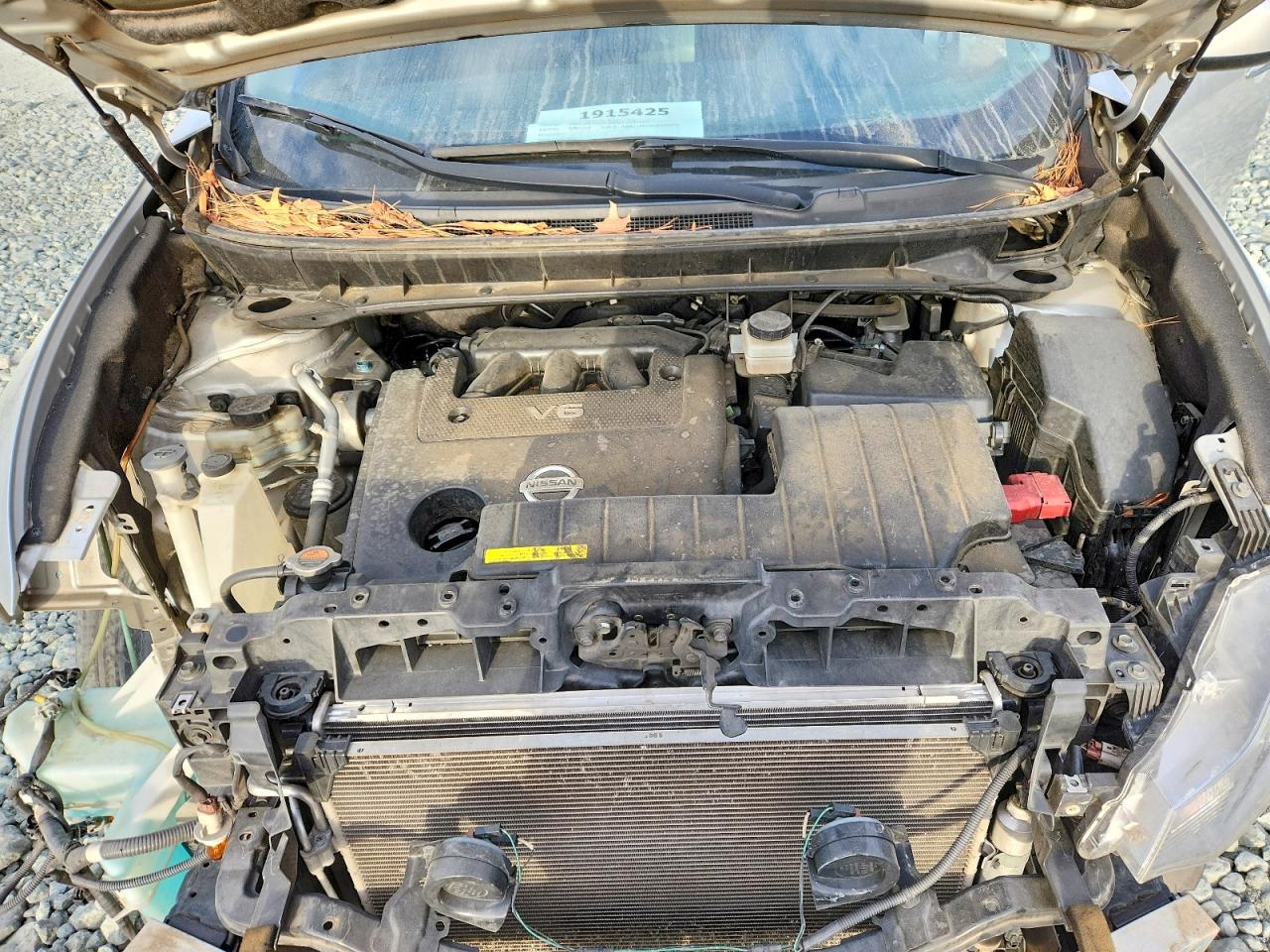 Nissan Murano S