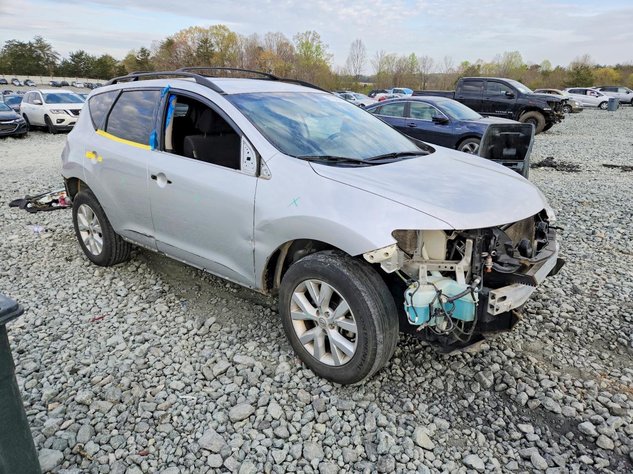 Nissan Murano S